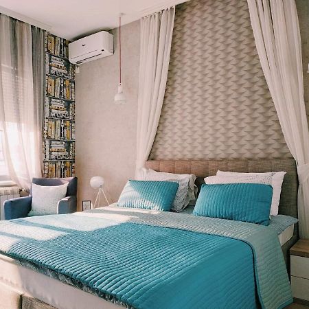 Basco Apartments Knez Mihailova Belgrado Buitenkant foto