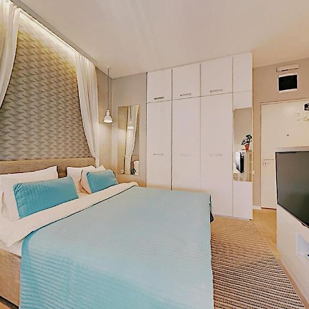 Basco Apartments Knez Mihailova Belgrado Buitenkant foto