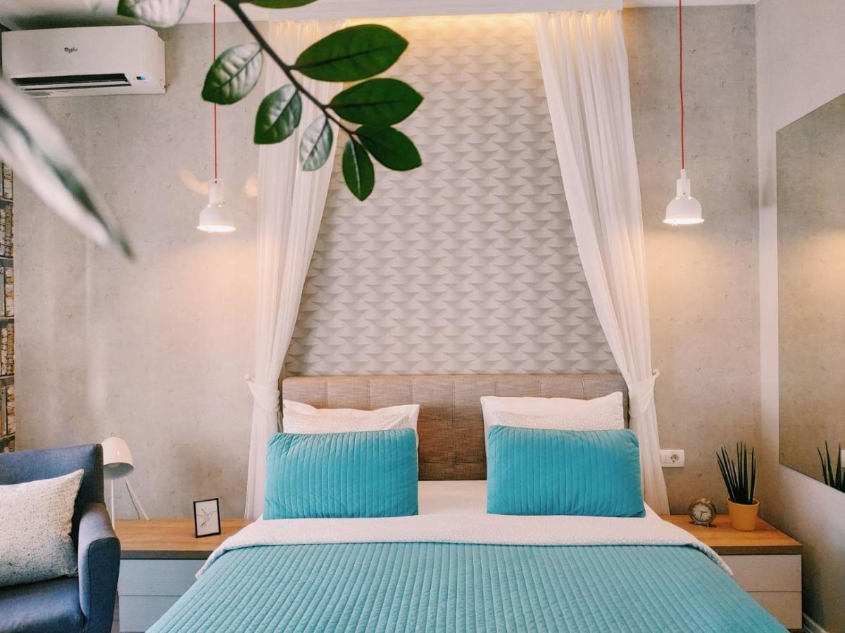 Basco Apartments Knez Mihailova Belgrado Buitenkant foto