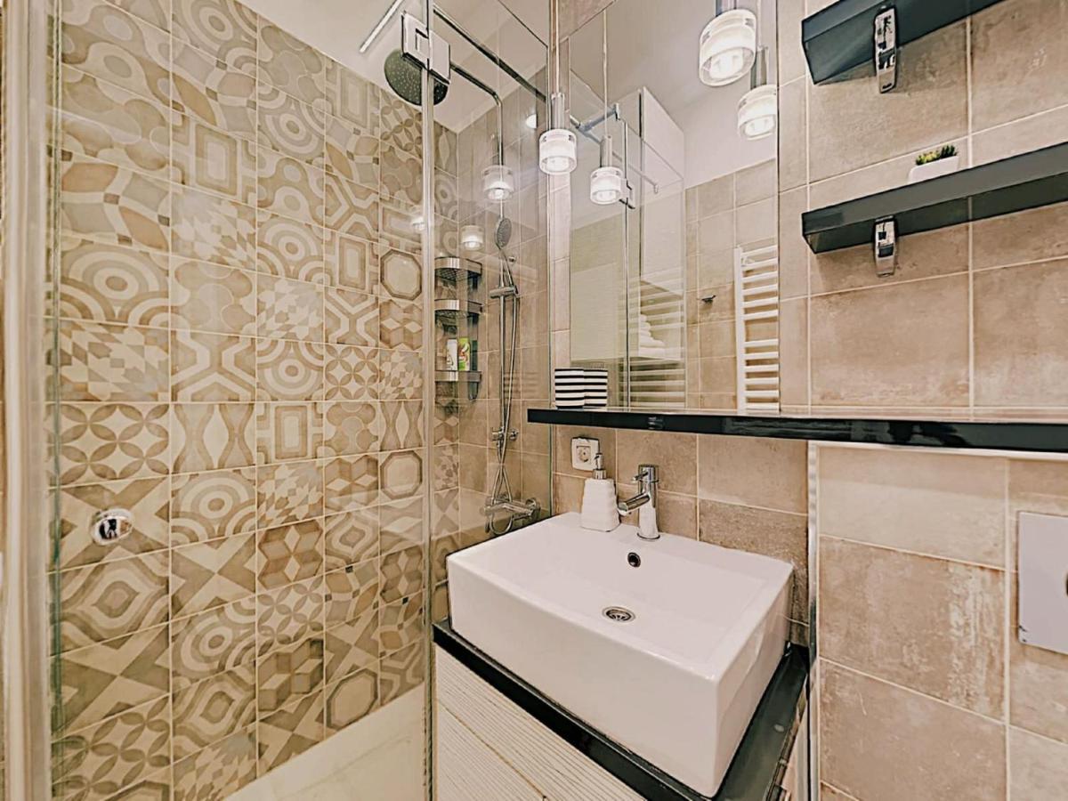 Basco Apartments Knez Mihailova Belgrado Buitenkant foto