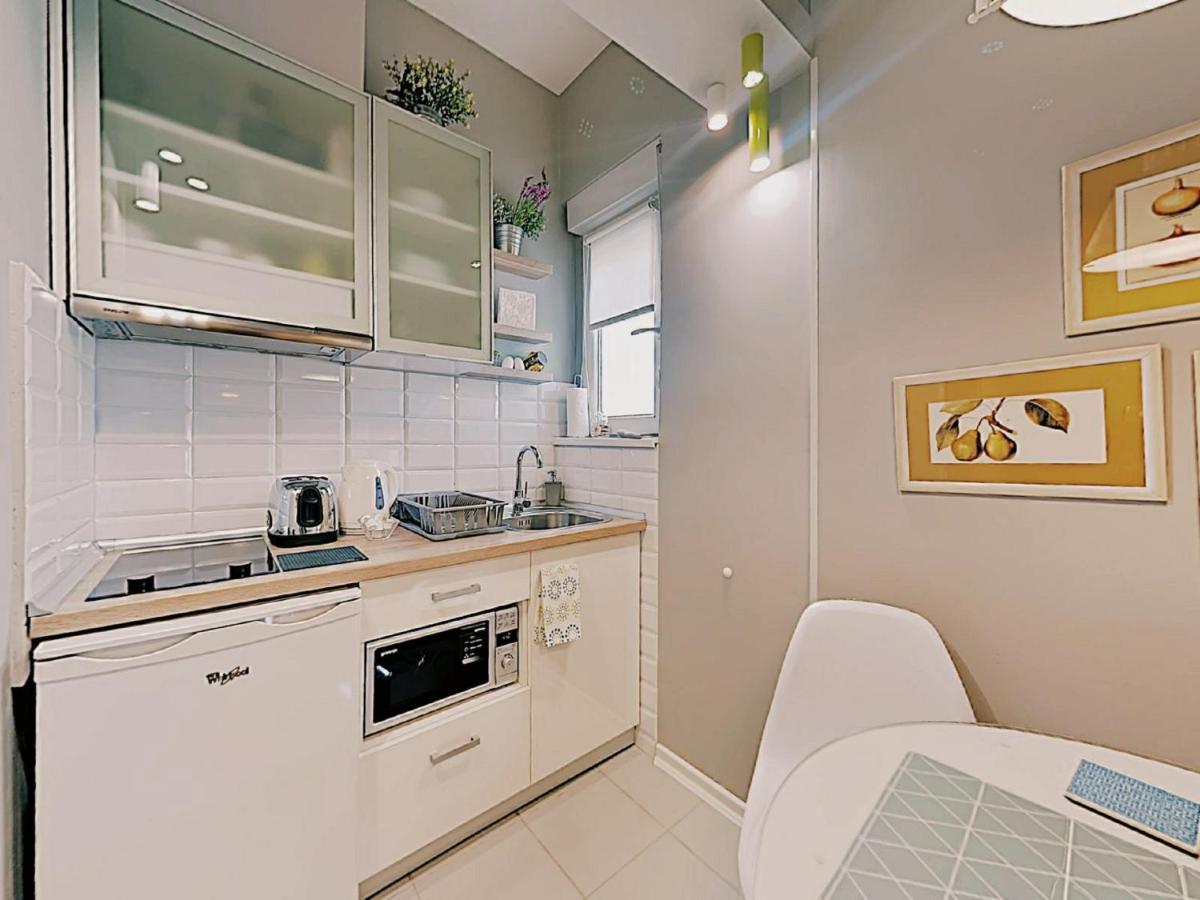 Basco Apartments Knez Mihailova Belgrado Buitenkant foto