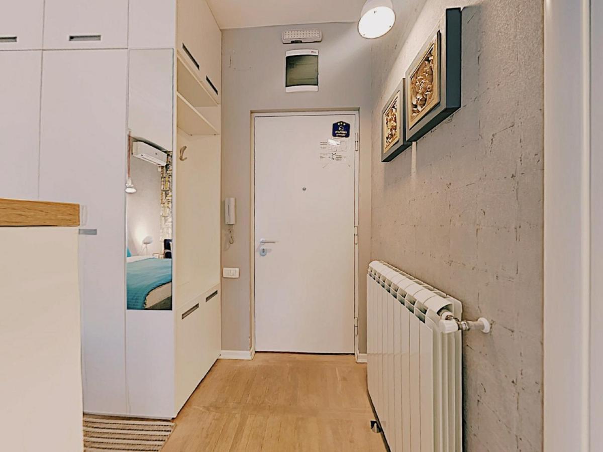 Basco Apartments Knez Mihailova Belgrado Buitenkant foto