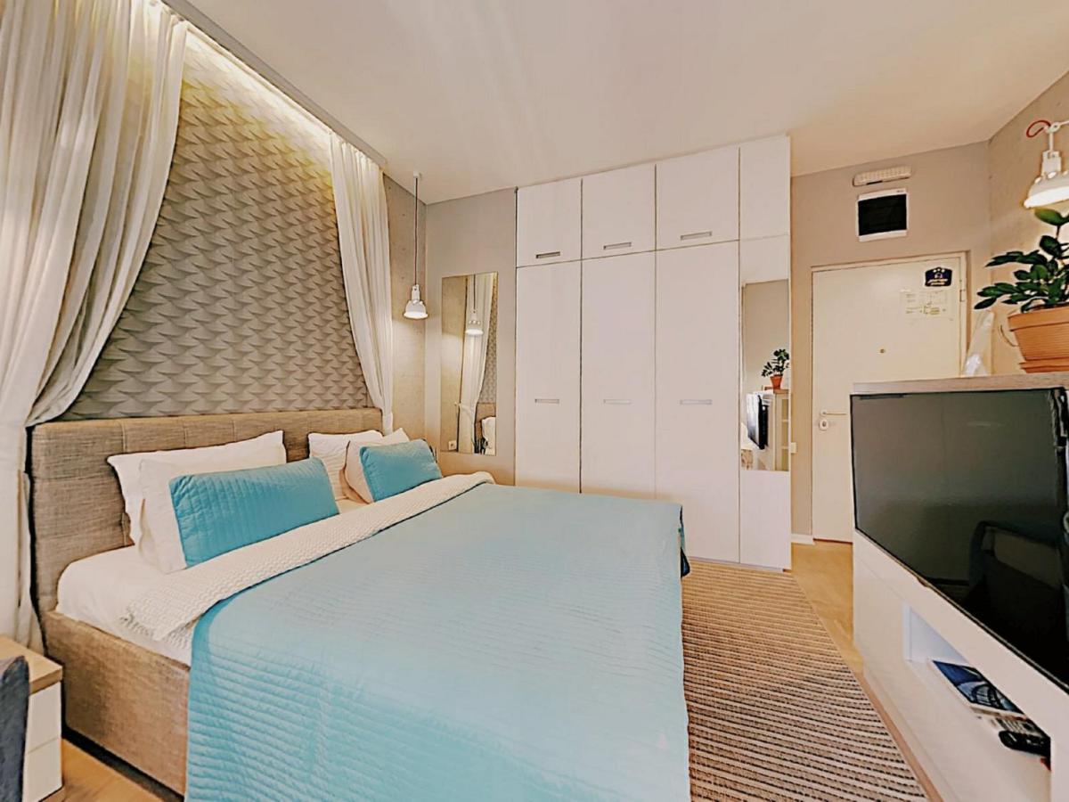 Basco Apartments Knez Mihailova Belgrado Buitenkant foto