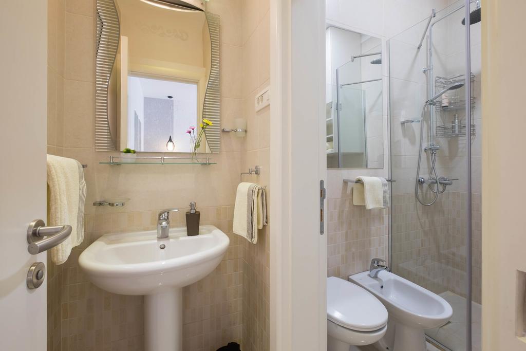 Basco Apartments Knez Mihailova Belgrado Buitenkant foto