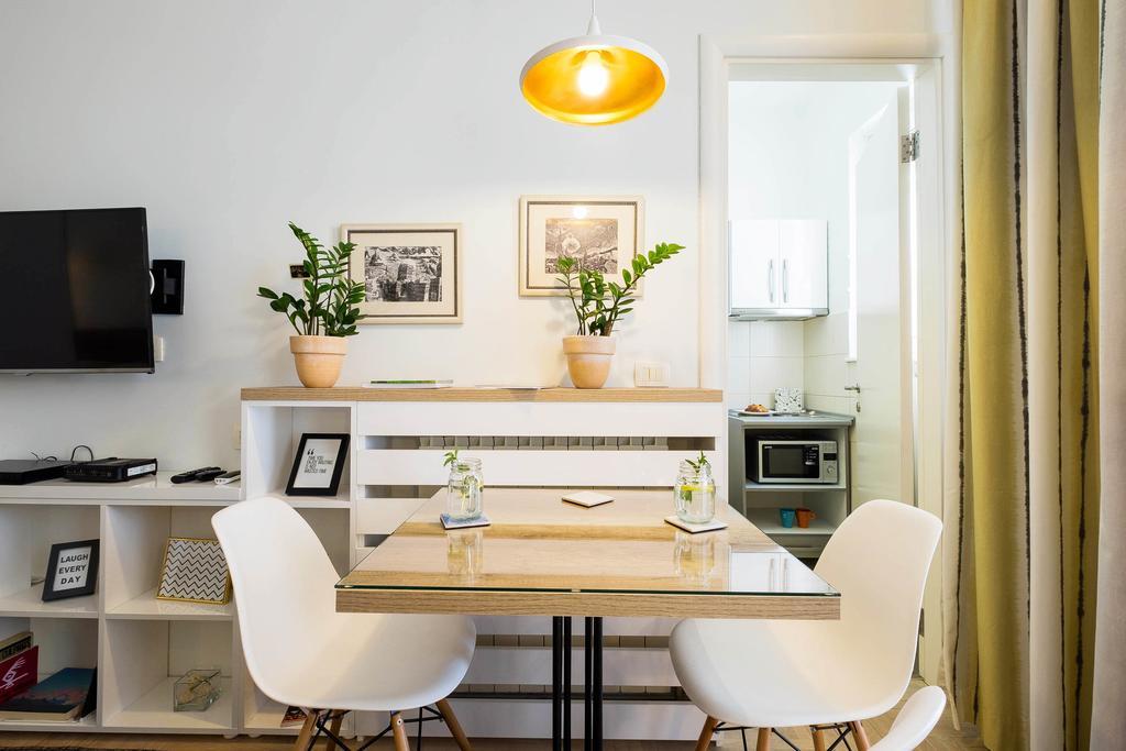 Basco Apartments Knez Mihailova Belgrado Buitenkant foto