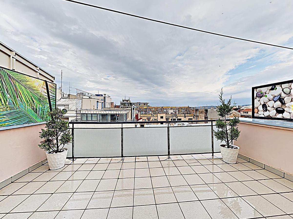 Basco Apartments Knez Mihailova Belgrado Buitenkant foto