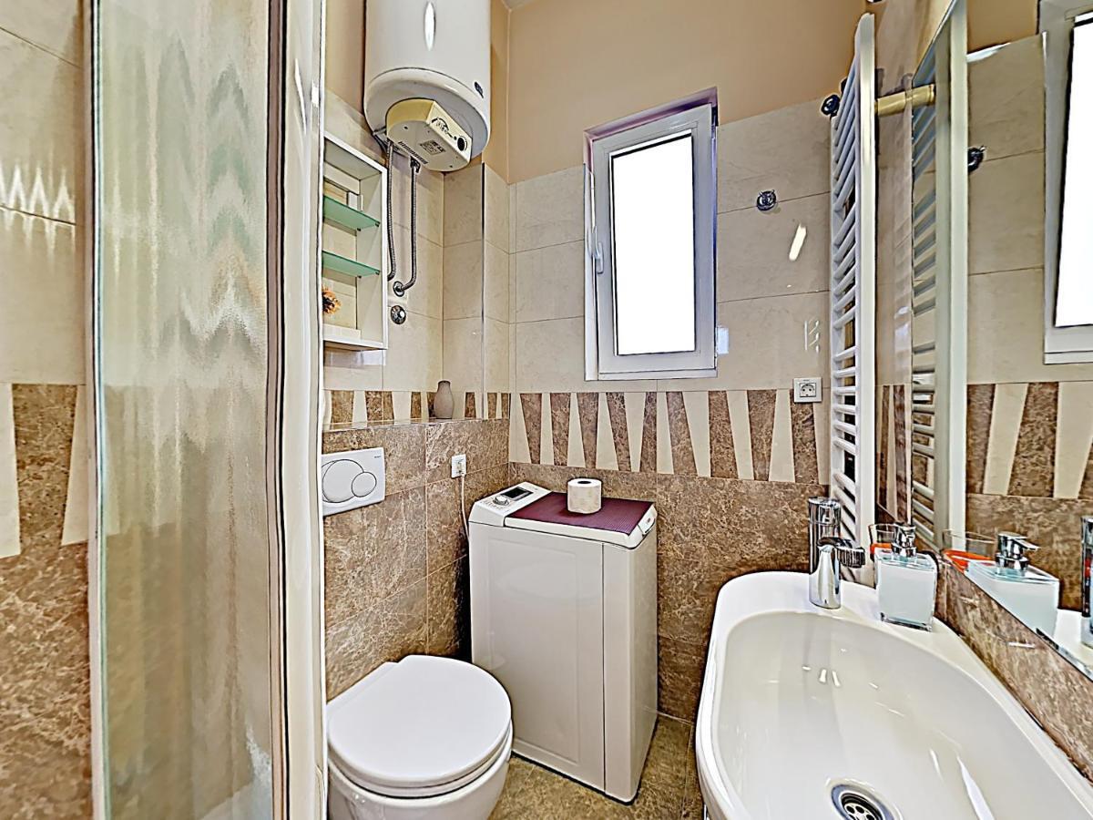 Basco Apartments Knez Mihailova Belgrado Buitenkant foto